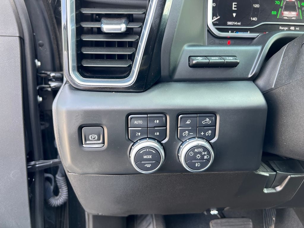 2024 GMC Sierra 2500HD Denali