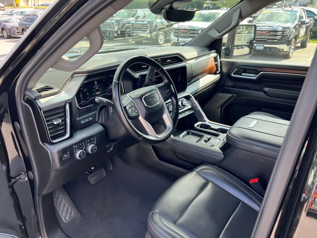 2024 GMC Sierra 2500HD Denali