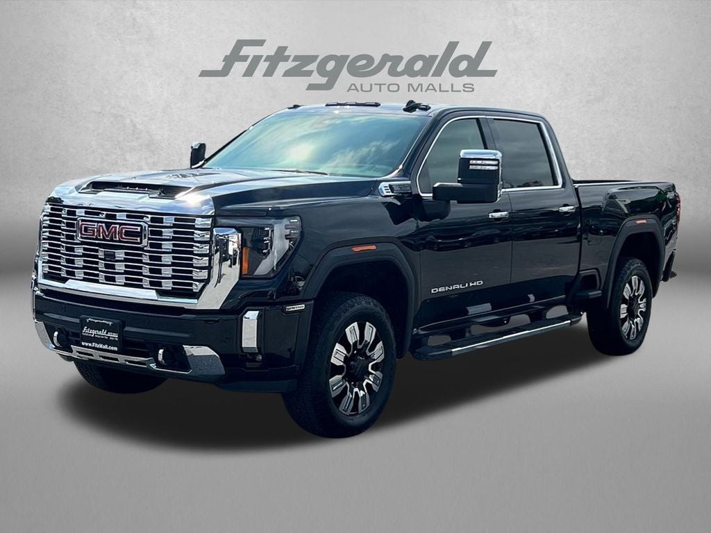 2024 GMC Sierra 2500HD Denali