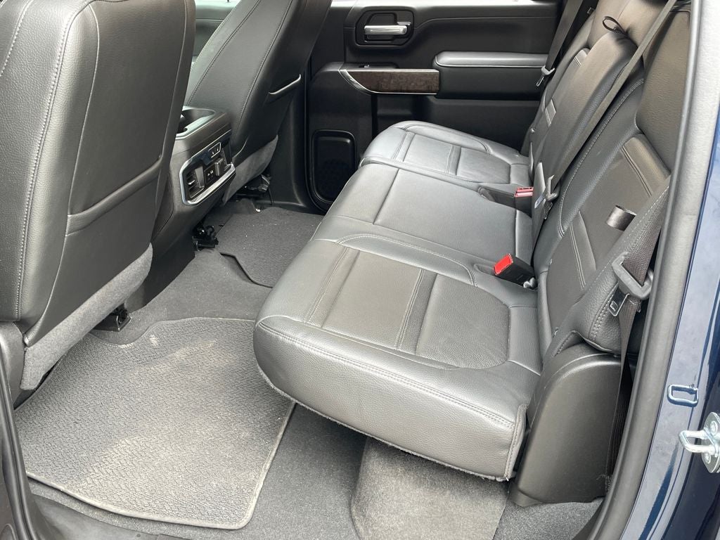 2023 GMC Sierra 3500HD Denali