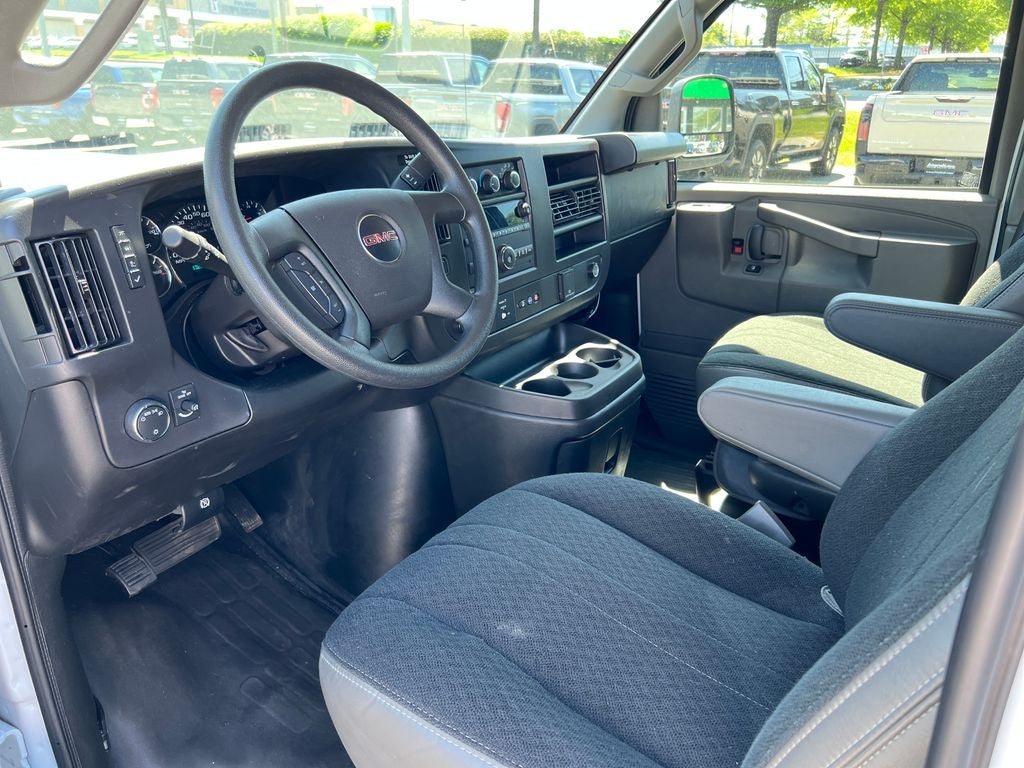 2025 GMC Savana 2500 Work Van