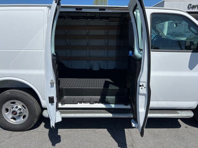 2025 GMC Savana 2500 Work Van