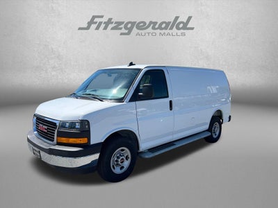 2025 GMC Savana 2500 Work Van