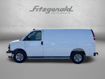 2025 GMC Savana 2500 Work Van