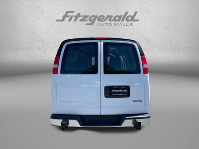 2025 GMC Savana 2500 Work Van