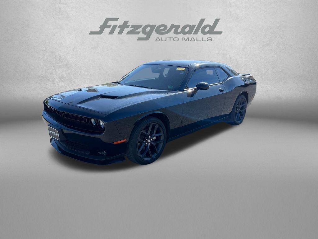2022 Dodge Challenger SXT