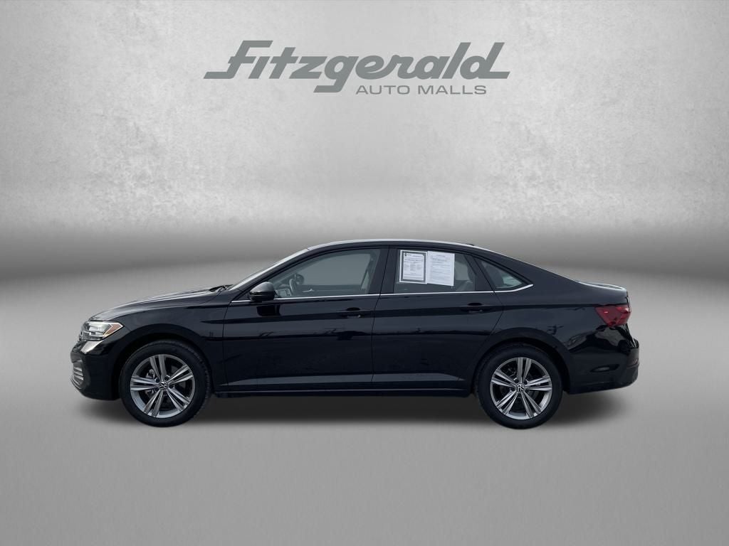 2024 Volkswagen Jetta 1.5T SE