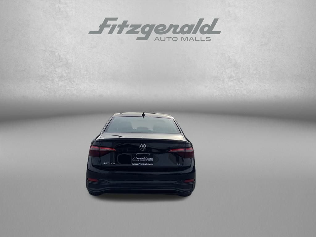 2024 Volkswagen Jetta 1.5T SE