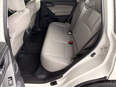 2018 Subaru Forester 2.5i Limited