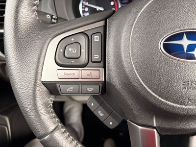 2018 Subaru Forester 2.5i Limited