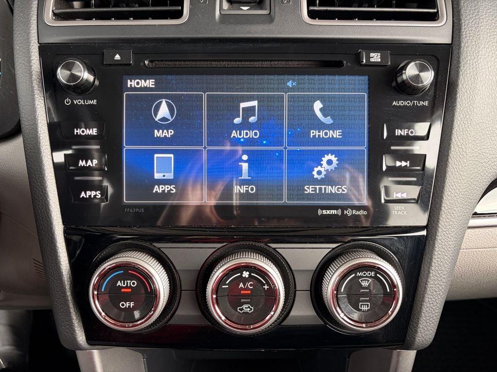 2018 Subaru Forester 2.5i Limited
