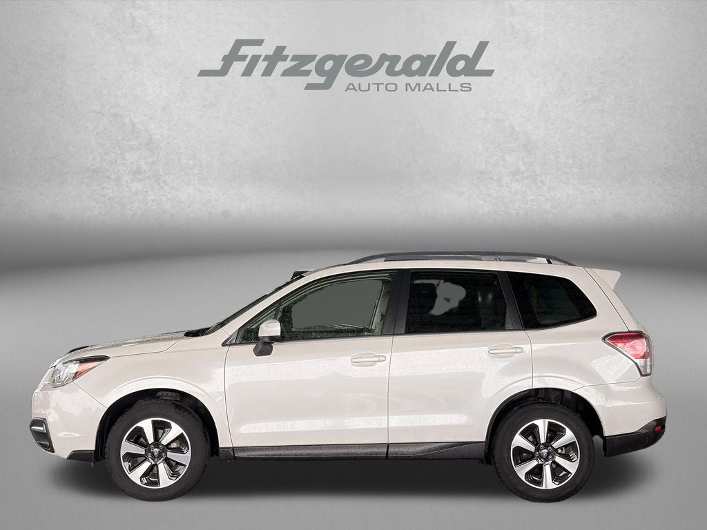 2018 Subaru Forester 2.5i Limited
