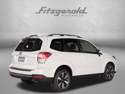 2018 Subaru Forester 2.5i Limited