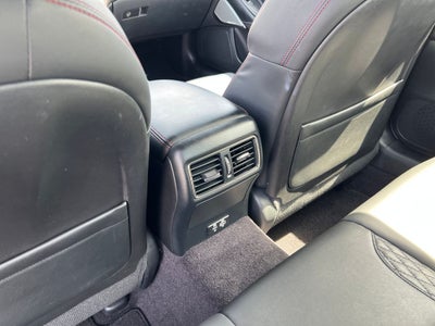 2024 INFINITI Q50 Red Sport 400
