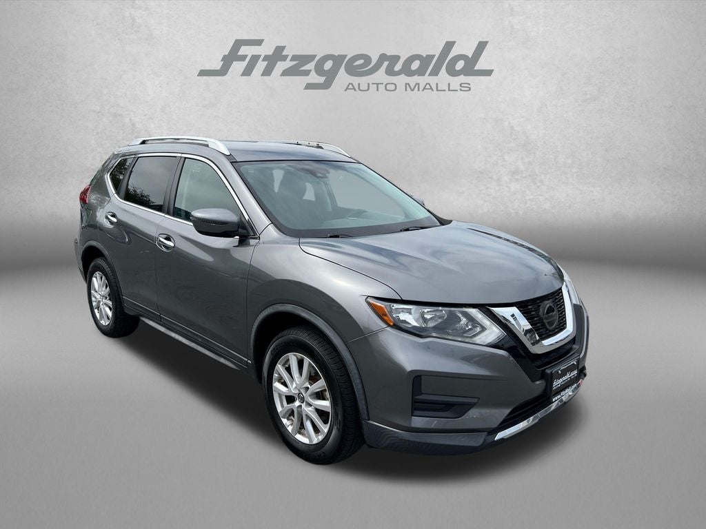 2020 Nissan Rogue SV