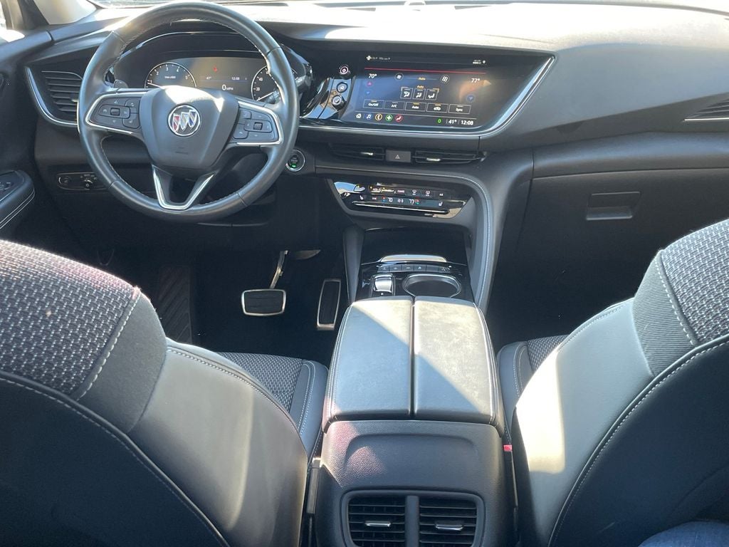 2022 Buick Envision Preferred