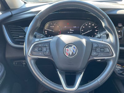 2022 Buick Envision Preferred