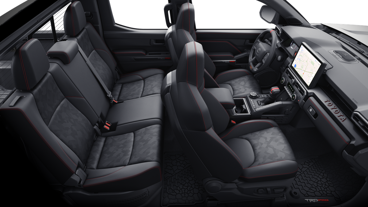 2026 Toyota Tacoma i-FORCE MAX TRD Pro