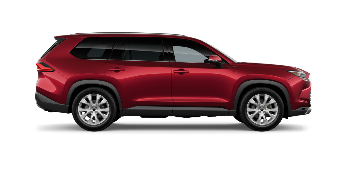 2026 Toyota Grand Highlander Hybrid Hybrid Limited