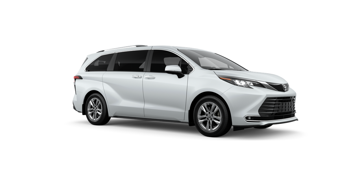 2026 Toyota Sienna Limited