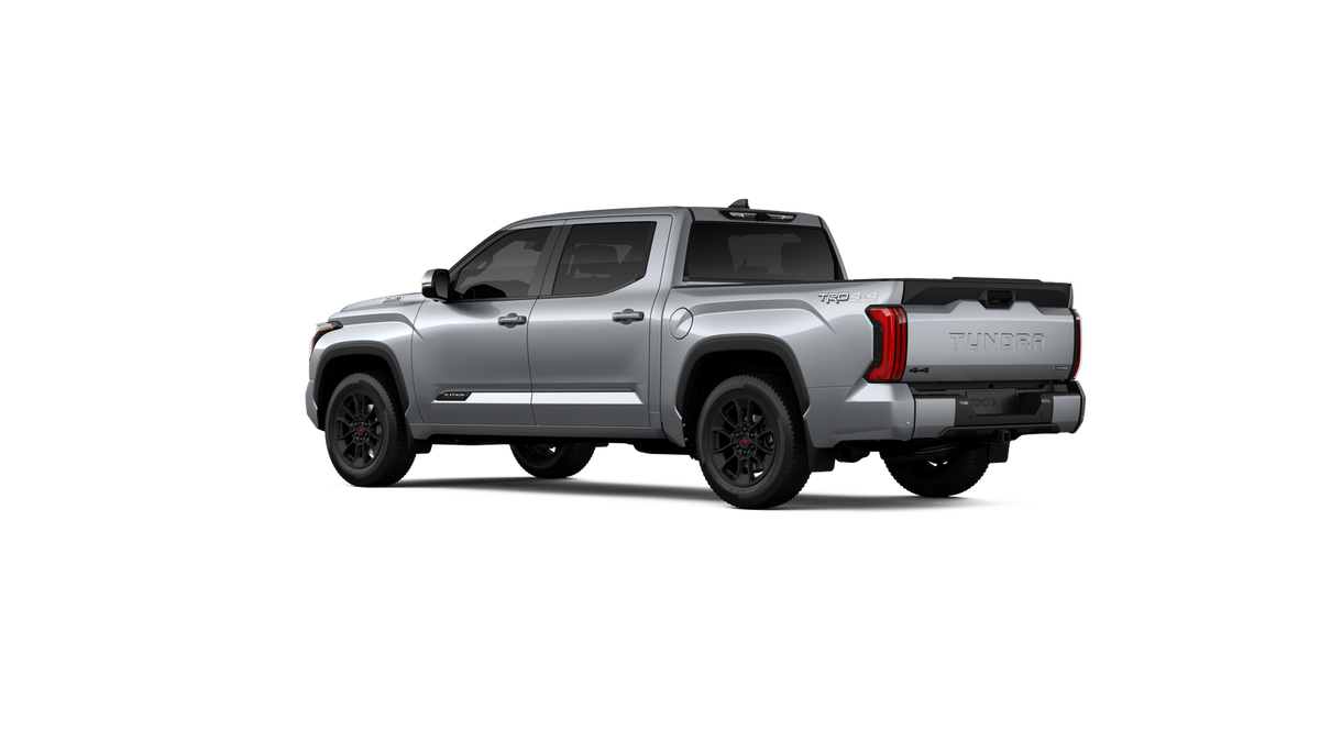 2026 Toyota Tundra i-FORCE MAX Platinum i-FORCE MAX