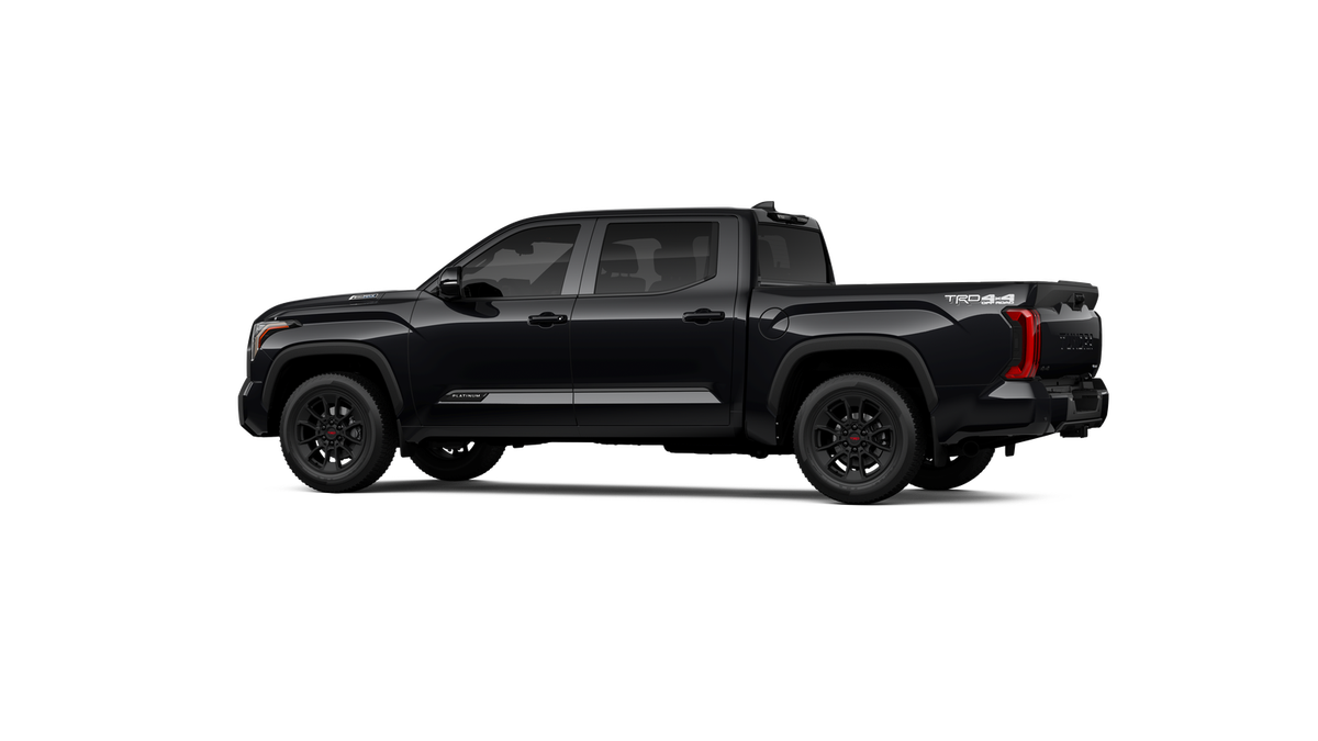 2026 Toyota Tundra i-FORCE MAX Platinum i-FORCE MAX
