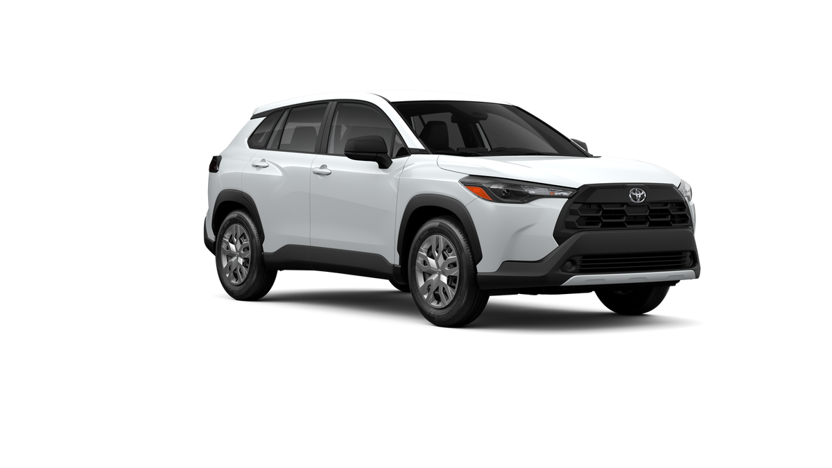 2026 Toyota Corolla Cross L