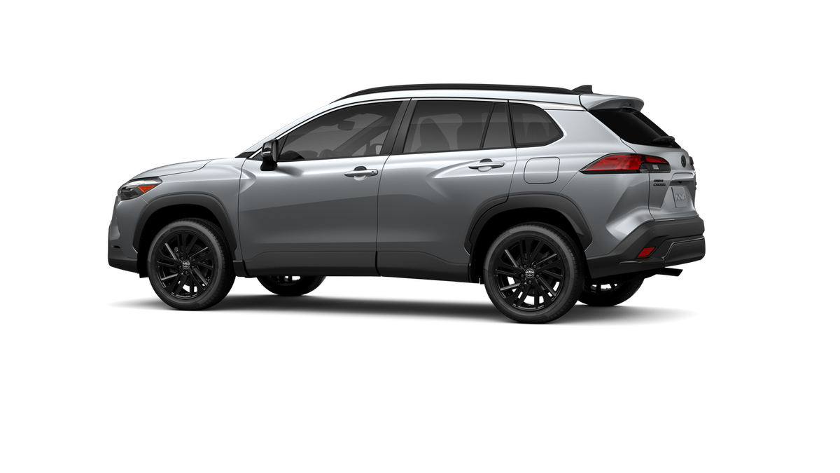 2026 Toyota Corolla Cross Hybrid Hybrid XSE