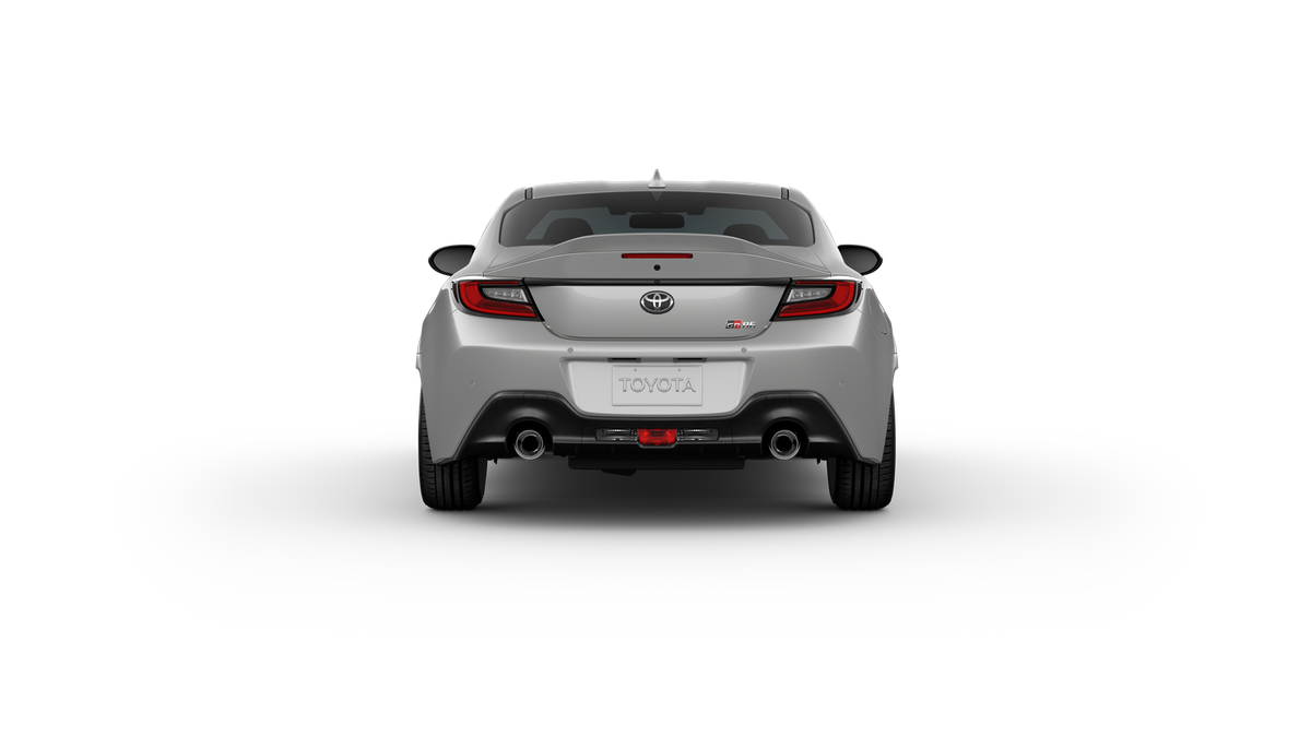 2026 Toyota GR86 GR86 Premium