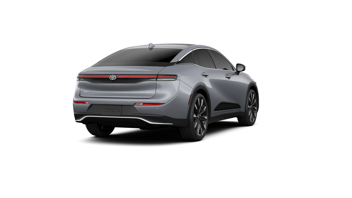 2026 Toyota Toyota Crown Platinum