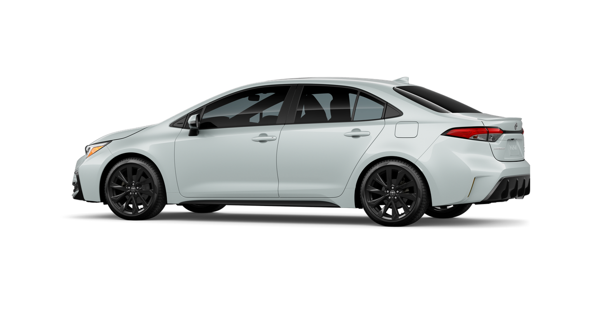 2026 Toyota Corolla Hybrid Hybrid SE