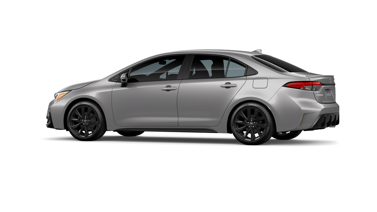 2026 Toyota Corolla Hybrid Hybrid SE