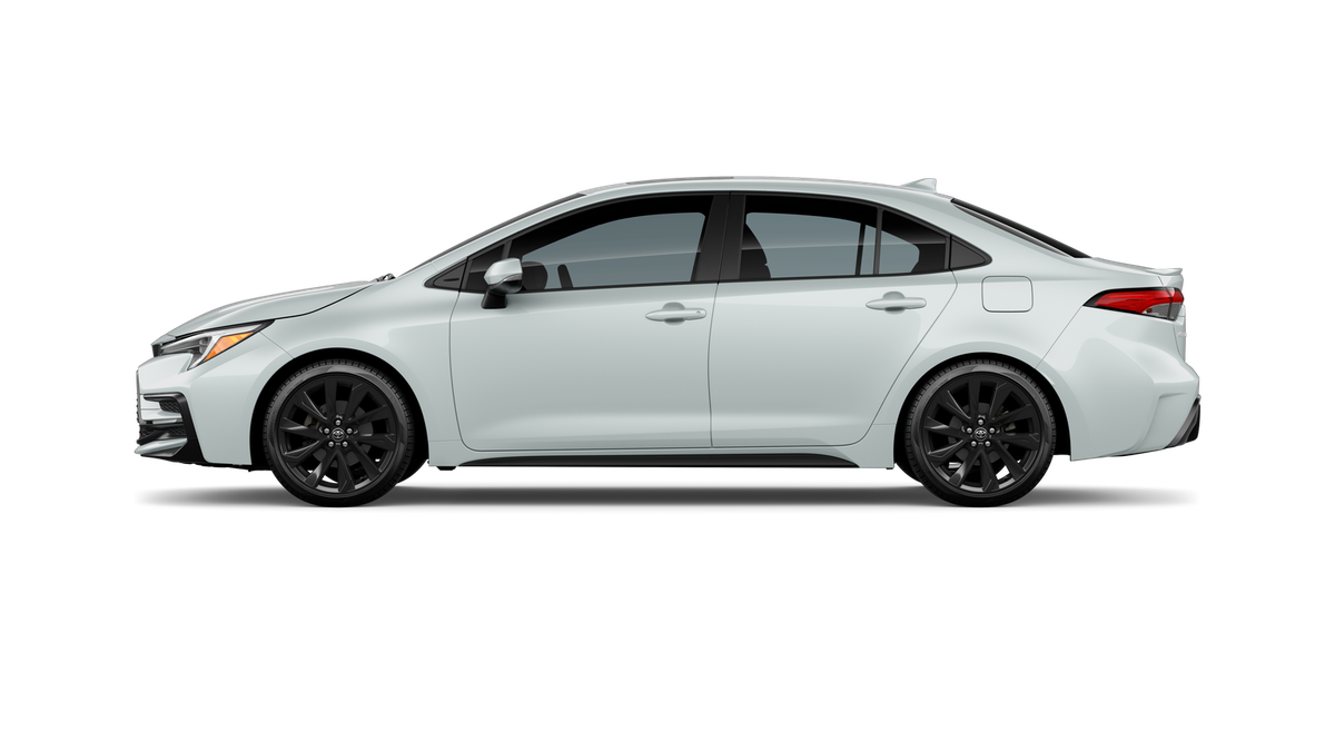 2026 Toyota Corolla Hybrid Hybrid SE