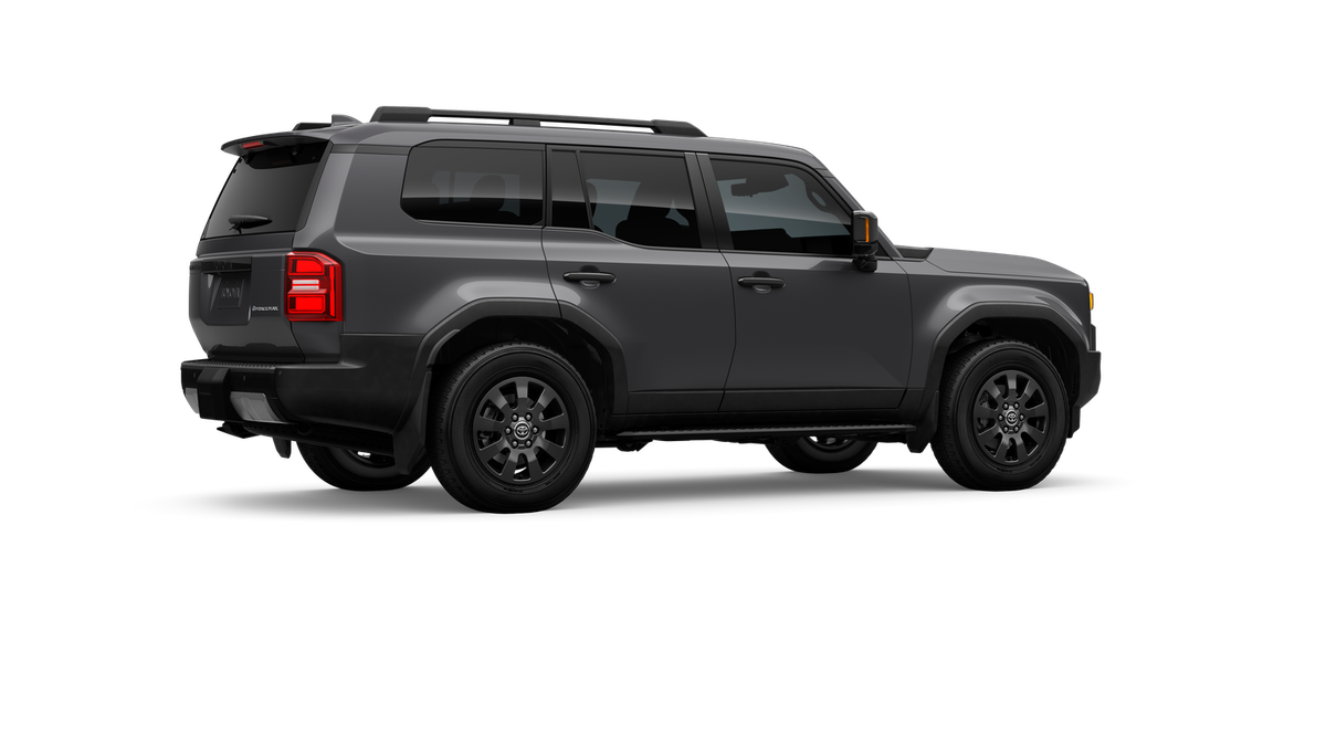 2027 Toyota Land Cruiser Land Cruiser