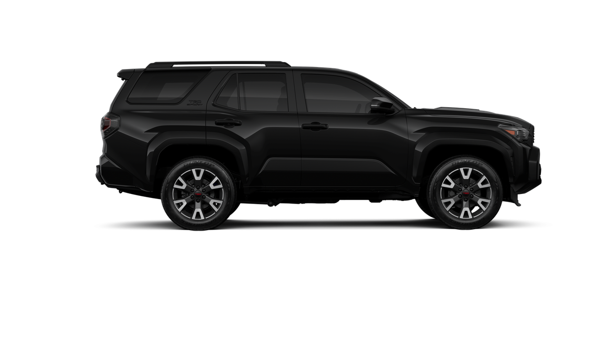 2026 Toyota 4Runner TRD Sport
