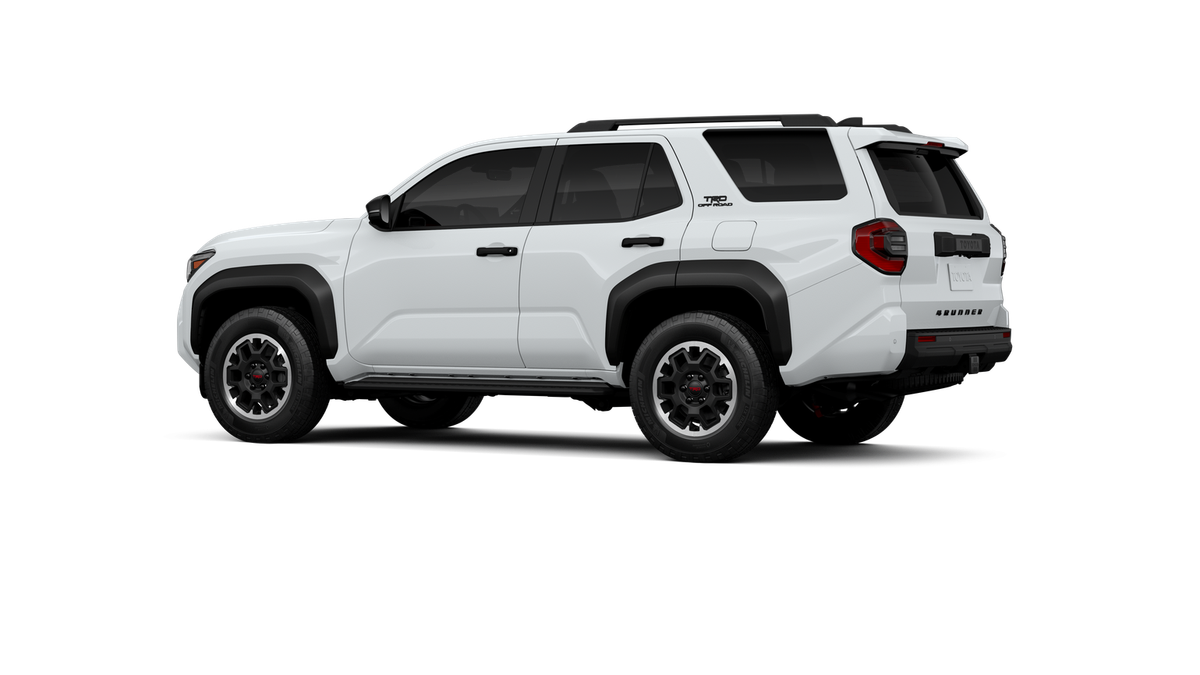 2026 Toyota 4Runner TRD Off-Road Premium