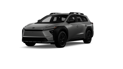 2026 Toyota bZ Woodland bZ Woodland
