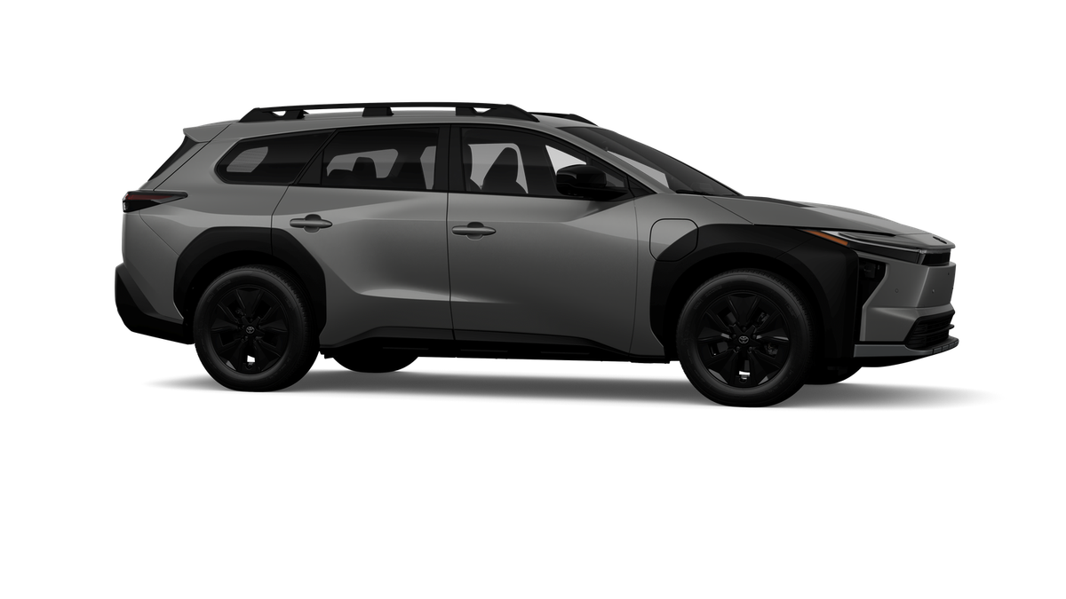 2026 Toyota bZ Woodland bZ Woodland