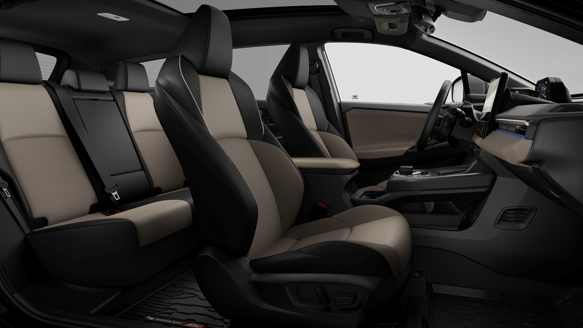 2026 Toyota bZ Woodland bZ Woodland Premium