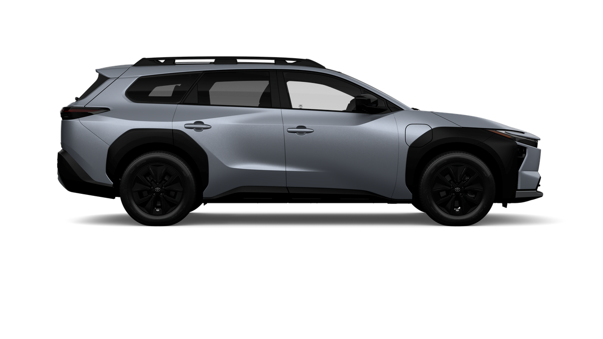 2026 Toyota bZ Woodland bZ Woodland Premium