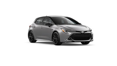 2026 Toyota Corolla Hatchback XSE