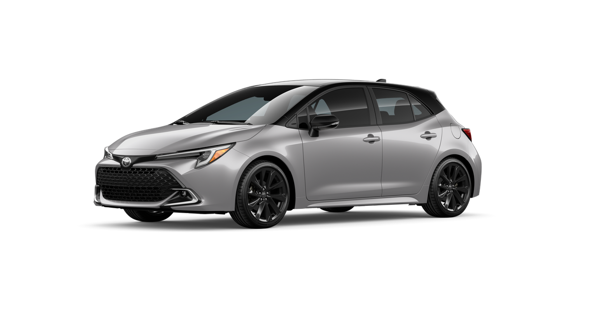 2026 Toyota Corolla Hatchback XSE