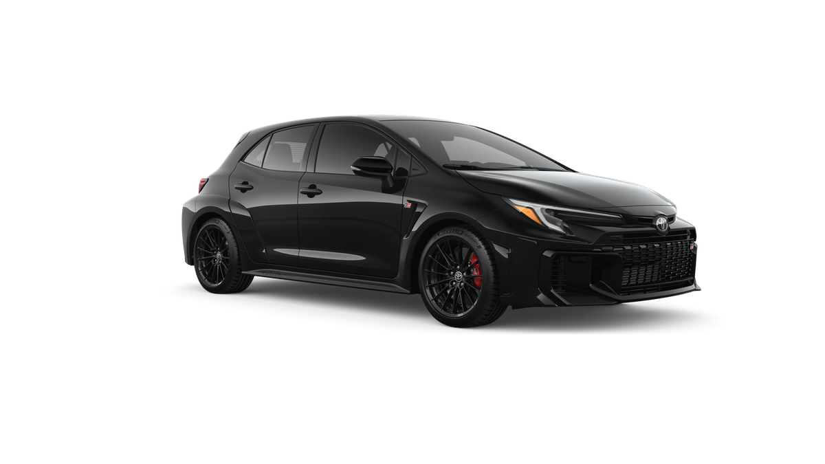 2026 Toyota GR Corolla GR Corolla