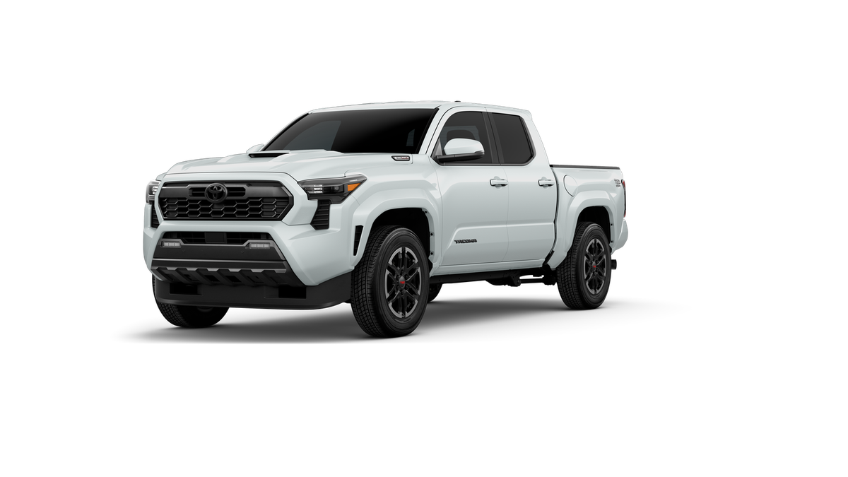 2026 Toyota Tacoma i-FORCE MAX TRD Sport i-FORCE MAX