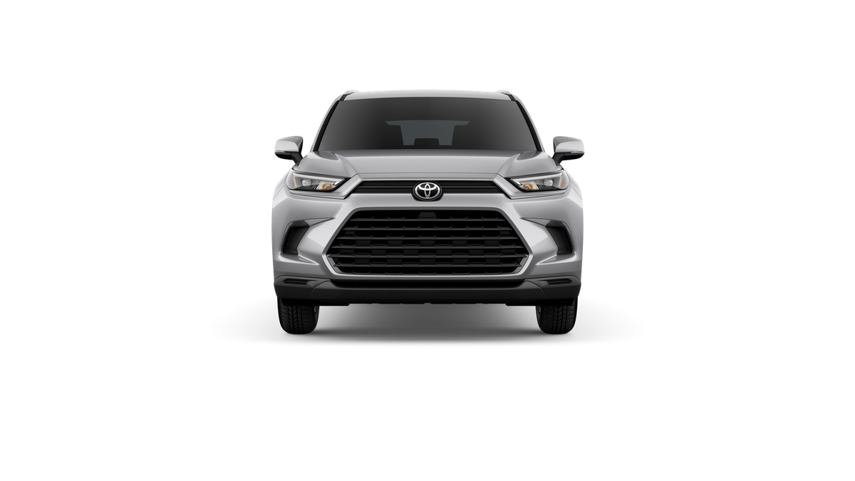 2026 Toyota Grand Highlander Hybrid Hybrid XLE