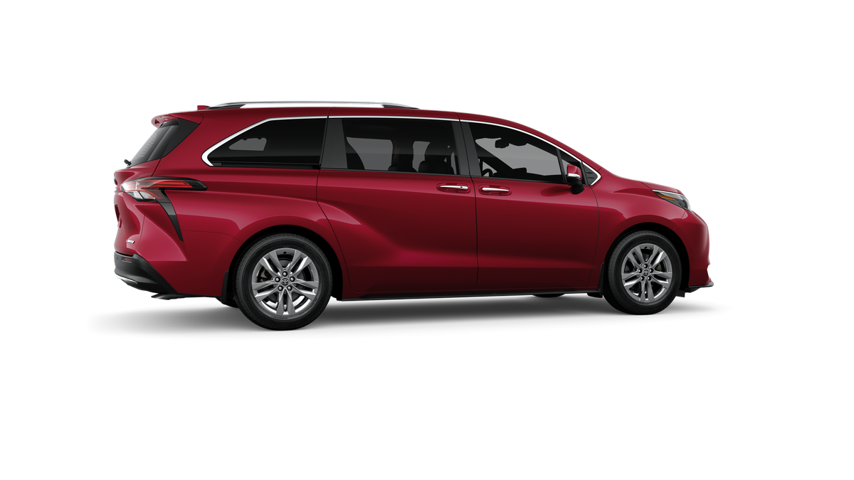 2026 Toyota Sienna Limited