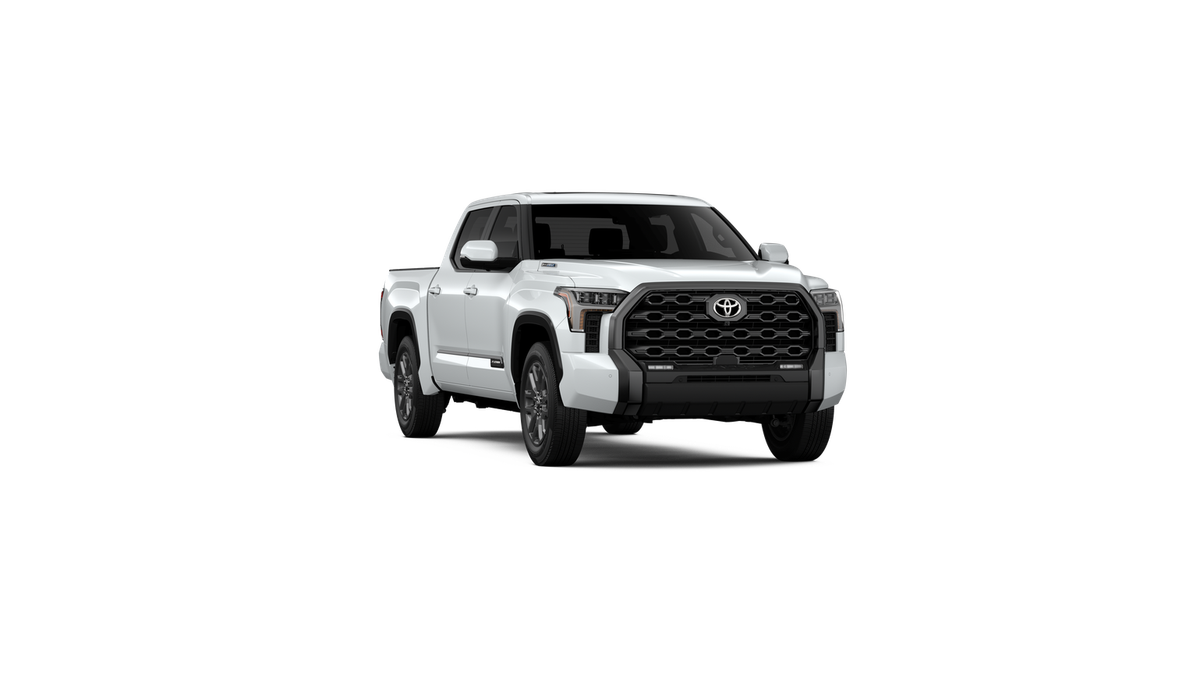 2026 Toyota Tundra i-FORCE MAX Platinum i-FORCE MAX