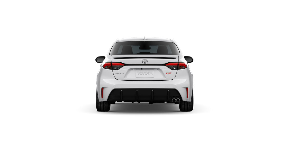 2026 Toyota Corolla XSE