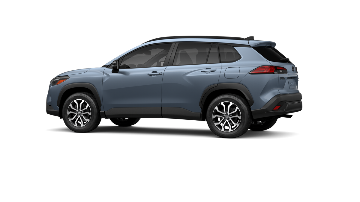 2026 Toyota Corolla Cross Hybrid Hybrid SE