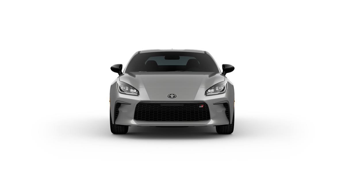 2026 Toyota GR86 GR86